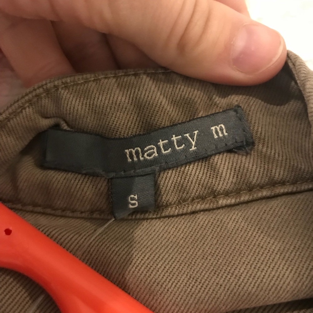 Matty m Vest - Picture 4 of 4